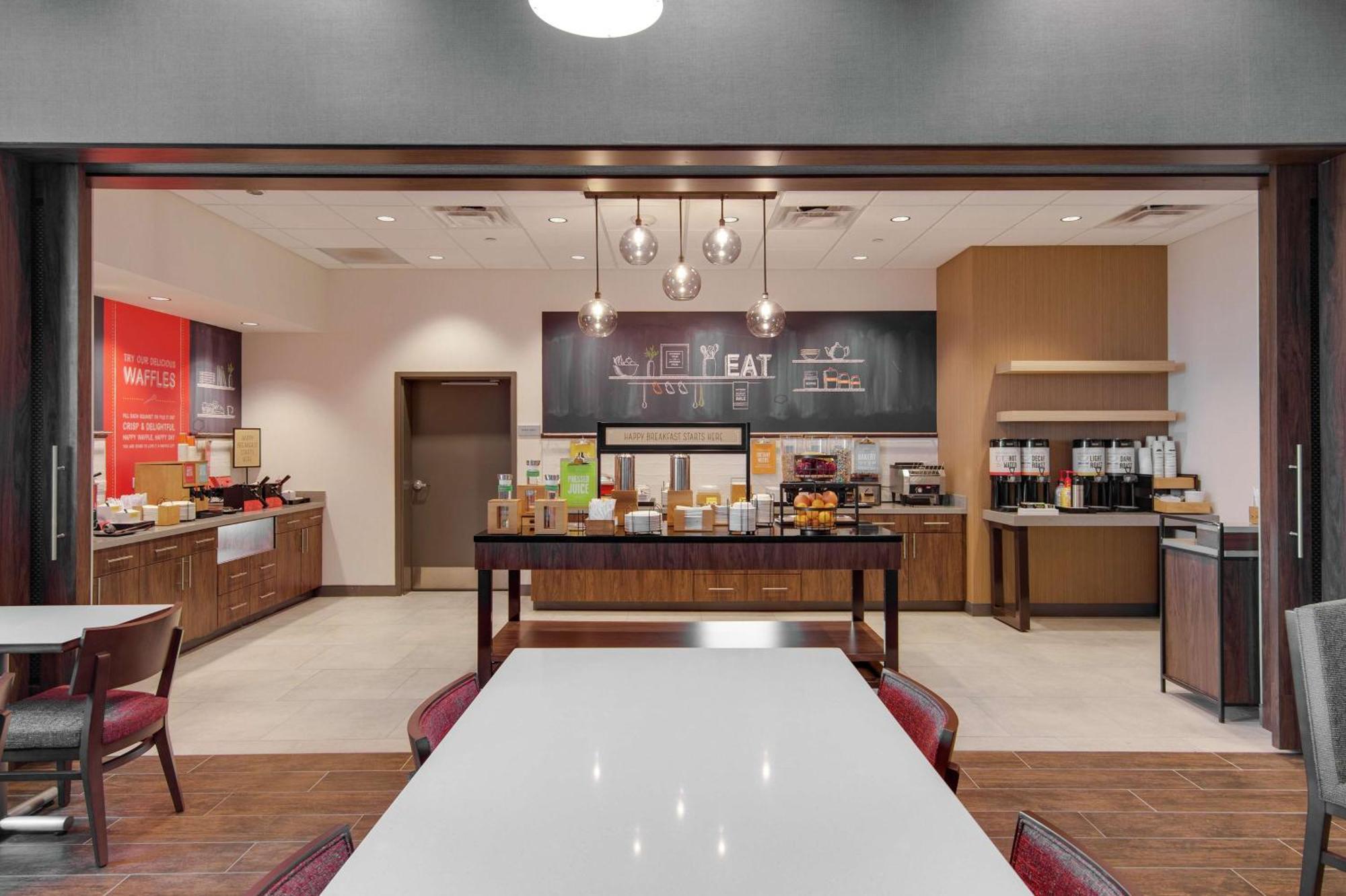 纳什维尔北天际线智选假日套房酒店 外观 照片